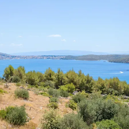 Appartamento With A Parking Space Seget Donji, Trogir - 23273 *