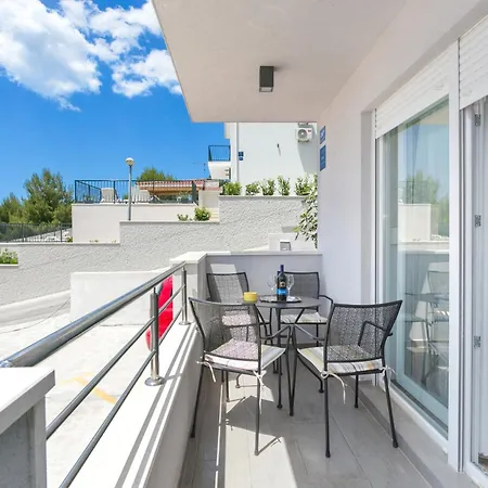 With A Parking Space Seget Donji, Trogir - 23273 Donji Seget