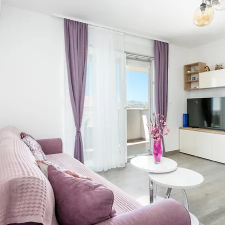 With A Parking Space Seget Donji, Trogir - 23273 Appartement *