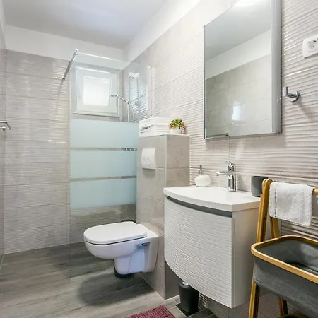 With Parking Space Seget Donji, Trogir - 23273 * Donji Seget